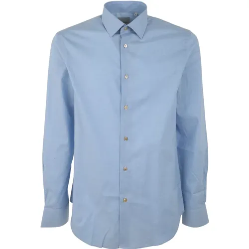 Classic Tailored Fit Shirt , male, Sizes: 3XL, S, 5XL - PS By Paul Smith - Modalova