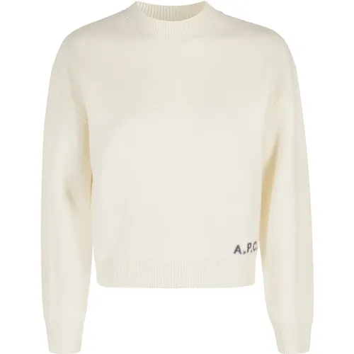 Ester Pullover Sweater A.P.C - A.P.C. - Modalova