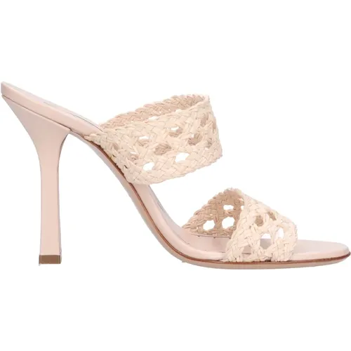 Sandalen Beige Casadei - Casadei - Modalova