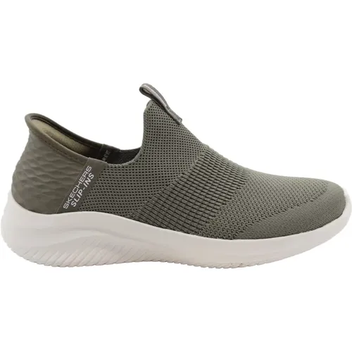 Cayman Sneaker , Damen, Größe: 37 EU - Skechers - Modalova