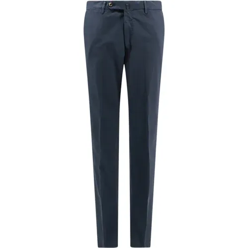 Super Slim Fit Trousers , male, Sizes: L, 2XL, 5XL, XL - PT Torino - Modalova