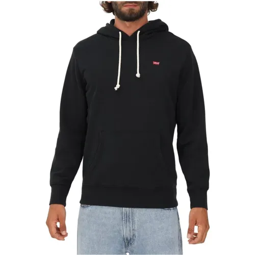 Levi's, Kapuzenpullover , unisex, Größe: M - Levis - Modalova