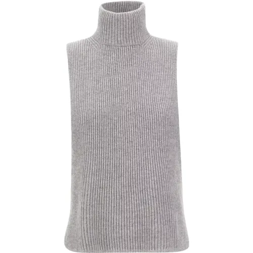 Stilvoller Strickpullover , Damen, Größe: S - Max Mara Studio - Modalova