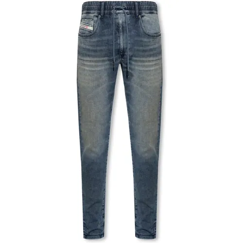 ‘D-Strukt Jogg’ jeans , Herren, Größe: W28 - Diesel - Modalova