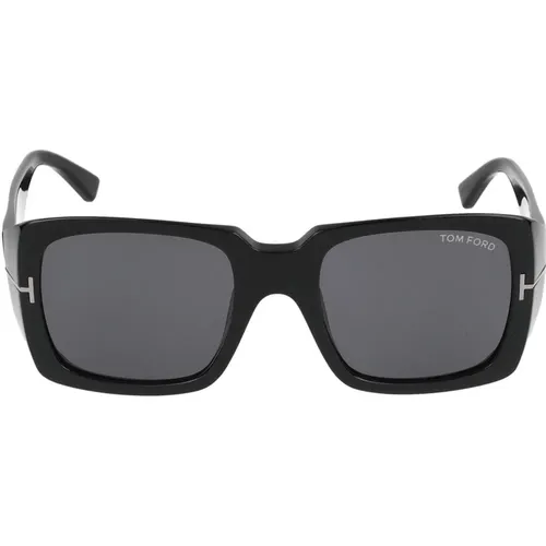 Stylische Sonnenbrille Ft1035-N - Tom Ford - Modalova
