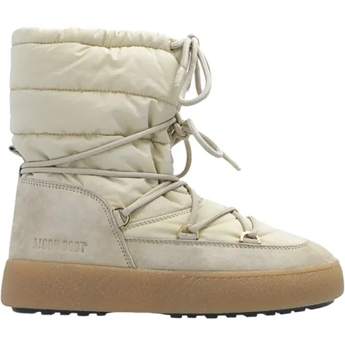 ‘Ltrack’ snow boots , female, Sizes: 7 UK, 3 UK - moon boot - Modalova