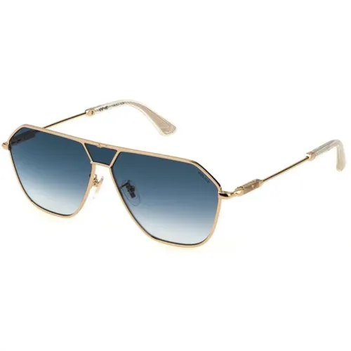 Sunglasses , male, Sizes: 62 MM - Police - Modalova