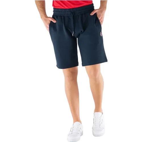 Ottoman Shorts , male, Sizes: XL - Colmar - Modalova