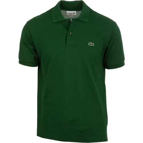 T-shirts and Polos , male, Sizes: S, M, XS, 2XL, XL - Lacoste - Modalova