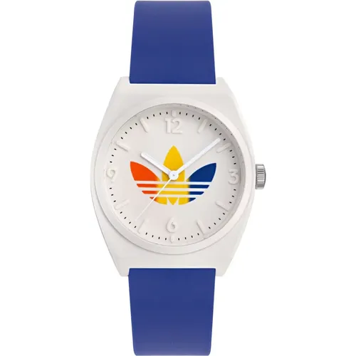 Project Two Grfx Watch , unisex, Sizes: ONE SIZE - Adidas - Modalova