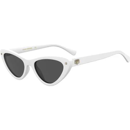 Sunglasses CF 7006/S , female, Sizes: 53 MM - Chiara Ferragni Collection - Modalova