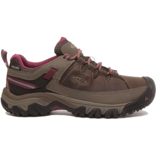 All-Terrain Hiking Shoe Women , female, Sizes: 7 1/2 UK - Keen - Modalova