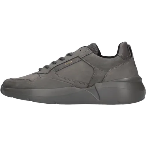 Graue Road Wave Sneakers , Herren, Größe: 41 EU - Nubikk - Modalova