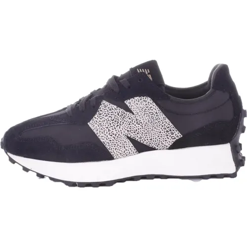 Donna Sneakers Schwarz Mesh" - New Balance - Modalova