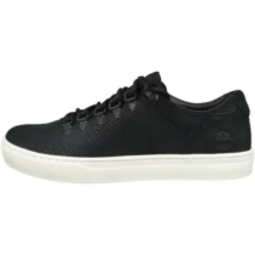 Abenteuer Cupsole Oxford Herren Sneaker Schwarz - Timberland - Modalova