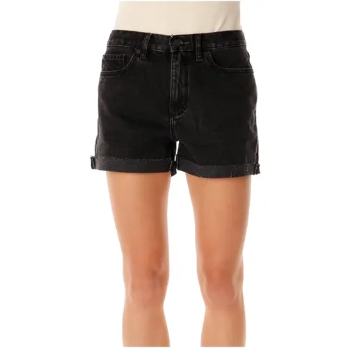 Turn Denim Shorts Armedangels - ARMEDANGELS - Modalova