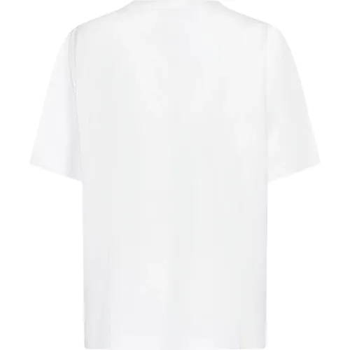Stylish Beige T-shirts and Polos , female, Sizes: S, M, XS, 2XS - Kenzo - Modalova