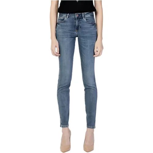 Slim Jeans Frau Herbst/Winter Kollektion , Damen, Größe: W26 L30 - Guess - Modalova