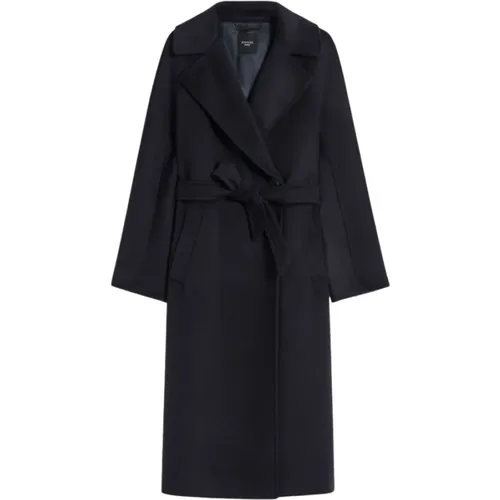 Coats with Resina Detail , female, Sizes: 3XS, S - Max Mara Weekend - Modalova