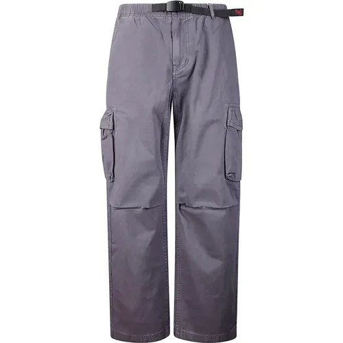 Cargo Rig Pant , male, Sizes: XL, L, S, M - Gramicci - Modalova