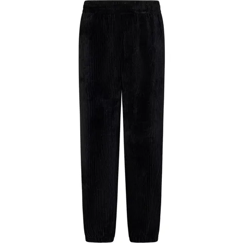 Jogger Trousers Aw24 , male, Sizes: S, L, M, XL - Emporio Armani - Modalova