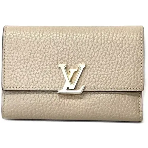 Pre-owned Fabric wallets , female, Sizes: ONE SIZE - Louis Vuitton Vintage - Modalova