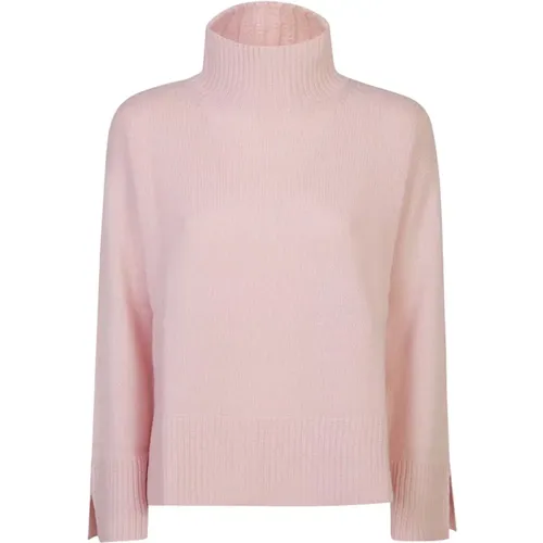 Rosa Pullover Kollektion - Le Tricot Perugia - Modalova