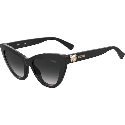 Stylish Sunglasses , female, Sizes: 54 MM - Moschino - Modalova