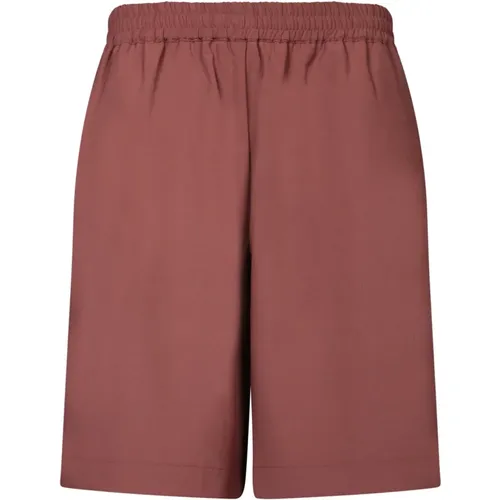 Stylish Shorts , male, Sizes: L, M, XS - Bonsai - Modalova