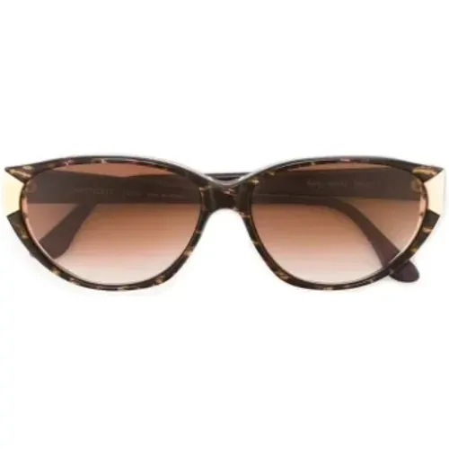 Pre-owned Acetate sunglasses , female, Sizes: ONE SIZE - Givenchy Pre-owned - Modalova