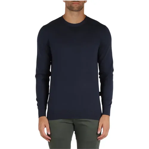 Premium Selection Baumwolle Kaschmir Pullover , Herren, Größe: XL - Replay - Modalova