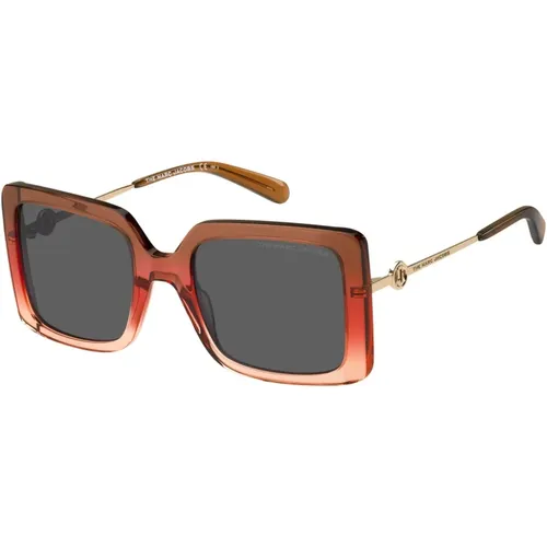 Stylische Sonnenbrille Marc 579 , Damen, Größe: 54 MM - Marc Jacobs - Modalova
