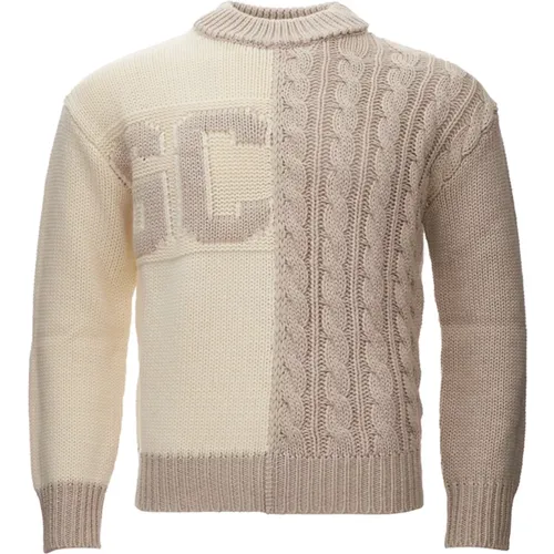 Stylish Knitwear , male, Sizes: S - Gcds - Modalova