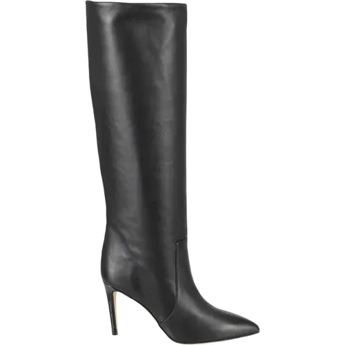 Elegant Stiletto Boot , female, Sizes: 4 1/2 UK - Paris Texas - Modalova