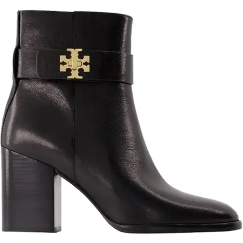 Leather boots , female, Sizes: 8 UK, 5 UK, 9 UK - TORY BURCH - Modalova