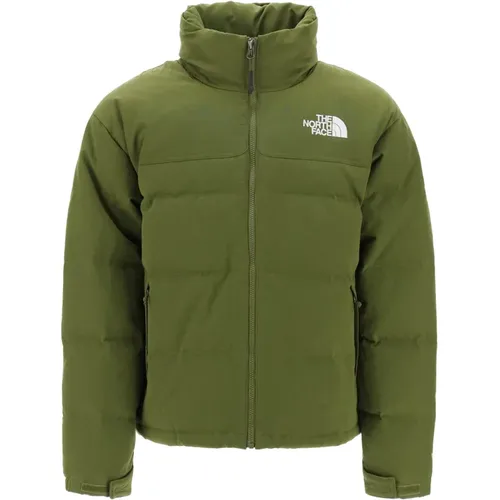 Ripstop Nuptse Down Jacket , male, Sizes: S, L, M, XS, XL - The North Face - Modalova