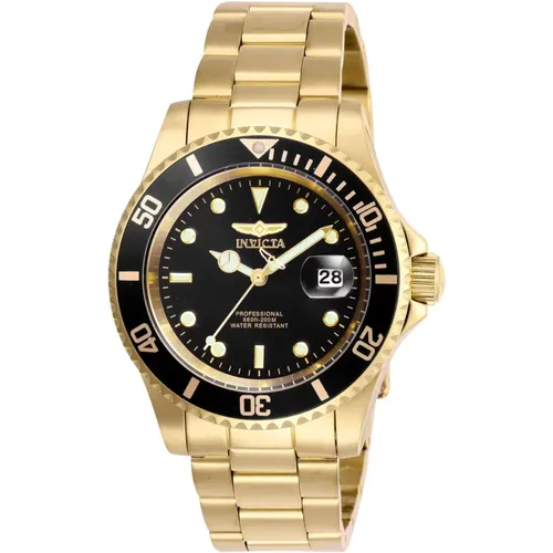 Pro Diver 26975 Men`s Quartz Watch - 40mm , male, Sizes: ONE SIZE - Invicta Watches - Modalova