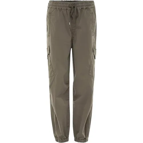 Tapered Trousers , female, Sizes: W28, W29, W30 - adriano goldschmied - Modalova