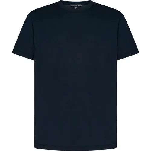 T-Shirts Polos for Men Aw23 , male, Sizes: XL, S - James Perse - Modalova