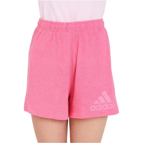 Shorts , Damen, Größe: M - Adidas - Modalova