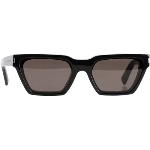 Pre-owned Acetate sunglasses , female, Sizes: ONE SIZE - Yves Saint Laurent Vintage - Modalova