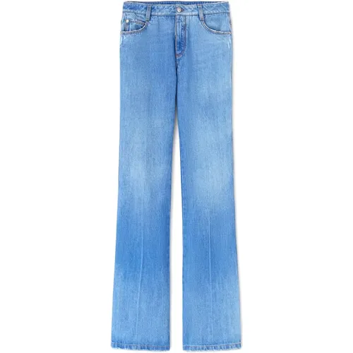 Stylische Denim Jeans für Männer , Damen, Größe: XS - Ermanno Scervino - Modalova