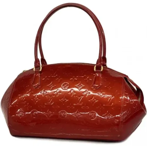 Pre-owned Fabric louis-vuitton-bags , female, Sizes: ONE SIZE - Louis Vuitton Vintage - Modalova