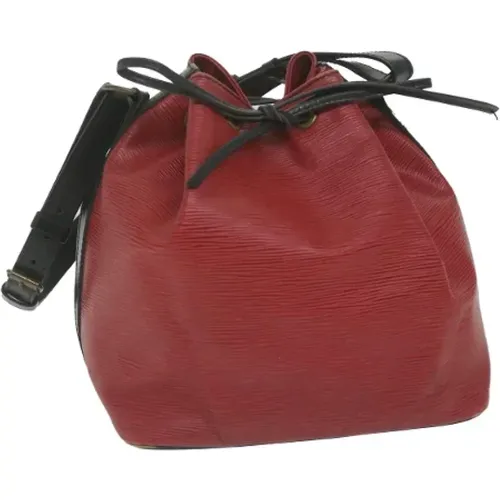 Pre-owned Leather louis-vuitton-bags , female, Sizes: ONE SIZE - Louis Vuitton Vintage - Modalova