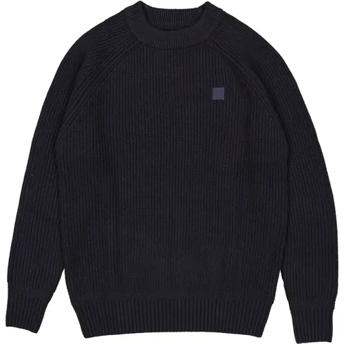 Butcher of , Overland Sweaters , male, Sizes: 3XL - Butcher of Blue - Modalova