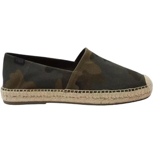 Lauren Sneakers , male, Sizes: 9 UK - Ralph Lauren - Modalova