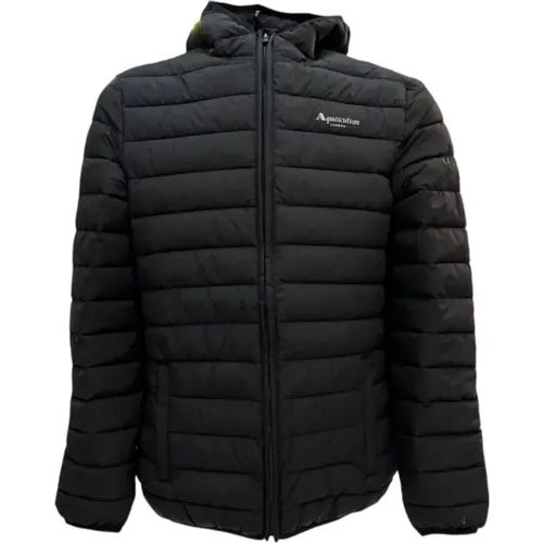 Stylish Jacket , male, Sizes: S, M, XL - Aquascutum - Modalova