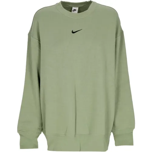 Sweatshirts , Damen, Größe: S - Nike - Modalova