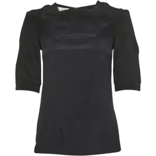 Pre-owned Fabric tops , female, Sizes: S - Marni Pre-owned - Modalova