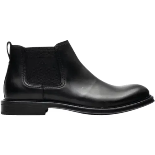 Stylish Boot for Men , male, Sizes: 7 UK, 11 UK, 10 UK, 8 UK - Ambitious - Modalova